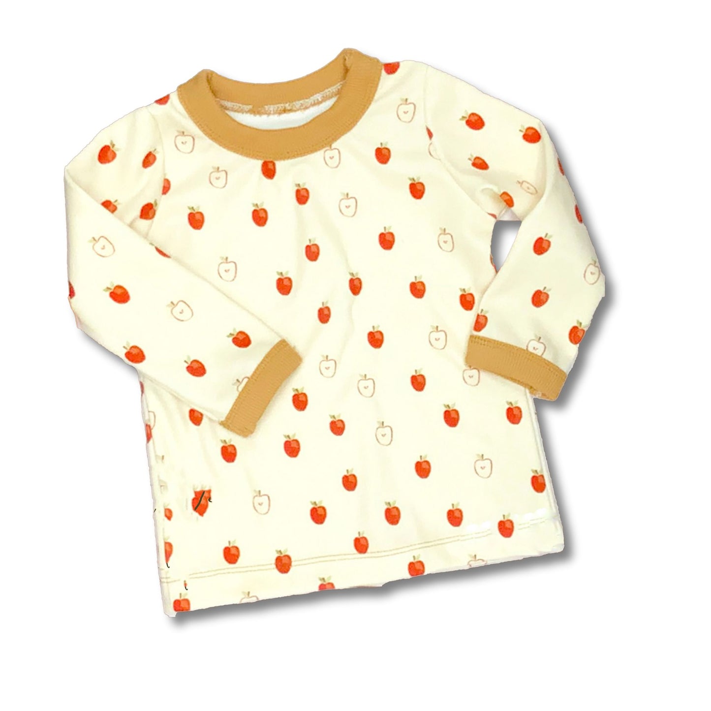 Organic Cotton Long Sleeve T-Shirt