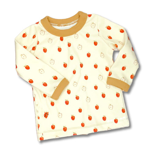 Organic Cotton Long Sleeve T-Shirt