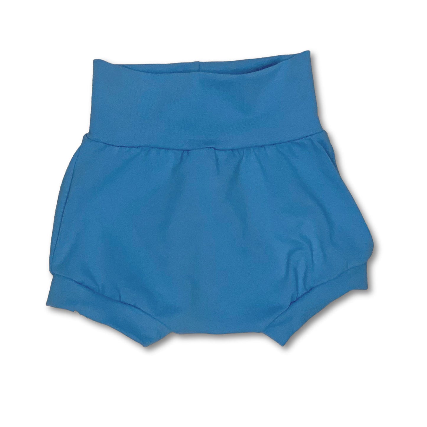 Dusty Blue Baby Bummies