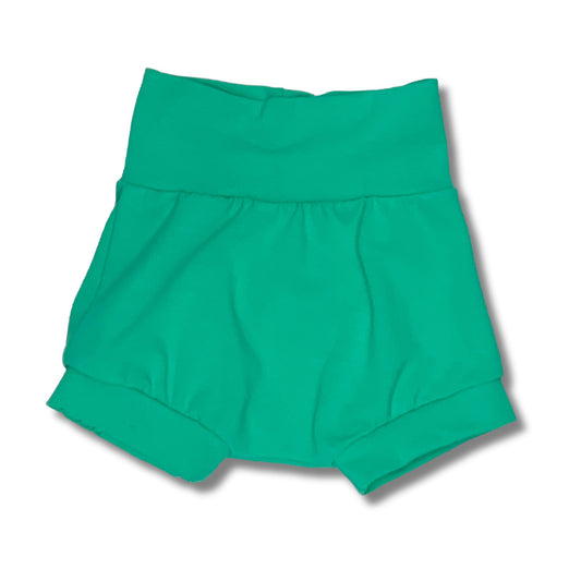 Minty Green  Baby Bummies